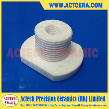 Machinable Glass Ceramic Products Thread Machining